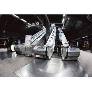 CEP8200 Public Transportation Heavy Duty Escalators